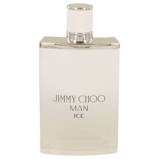 Jimmy Choo Ice by Jimmy Choo Eau De Toilette Spray for Men - Thesavour
