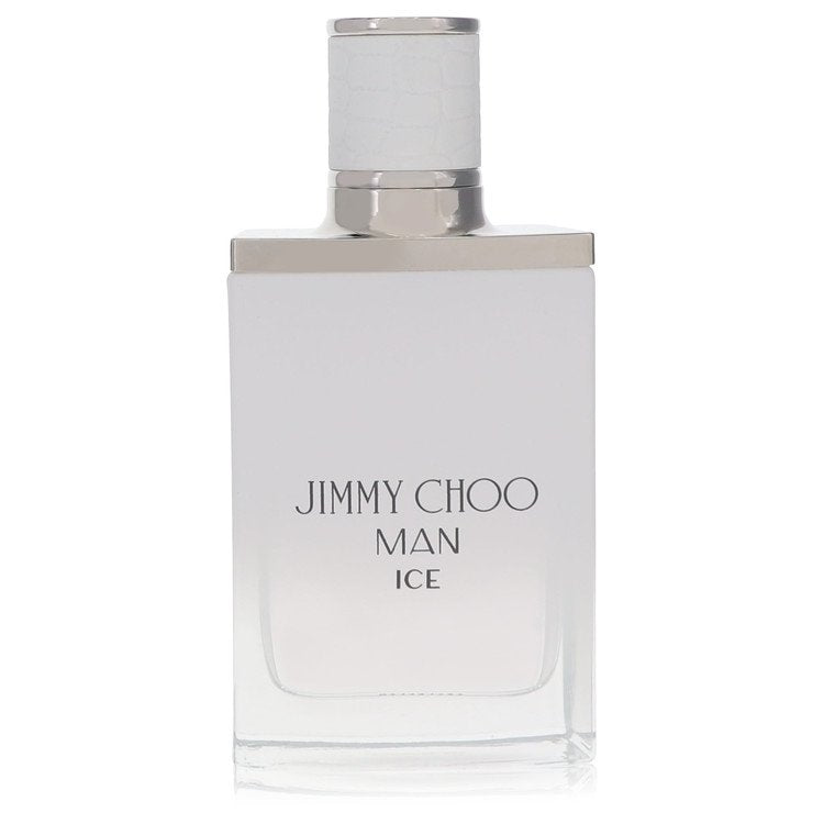 Jimmy Choo Ice by Jimmy Choo Eau De Toilette Spray (unboxed) 1.7 oz for Men - Thesavour