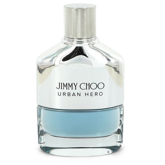 Jimmy Choo Urban Hero by Jimmy Choo Eau De Parfum Spray 3.3 oz for Men - Thesavour