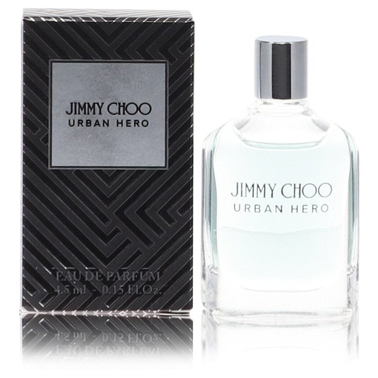 Jimmy Choo Urban Hero by Jimmy Choo Mini EDP .15 oz for Men - Thesavour