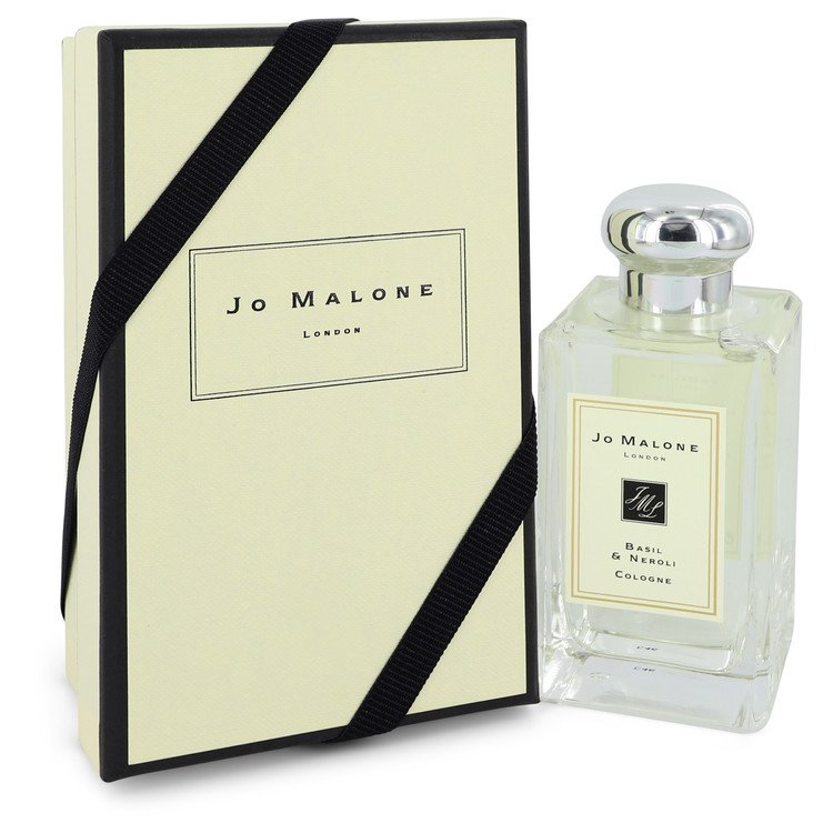 Jo Malone Basil & Neroli by Jo Malone Cologne Spray for Women - Thesavour