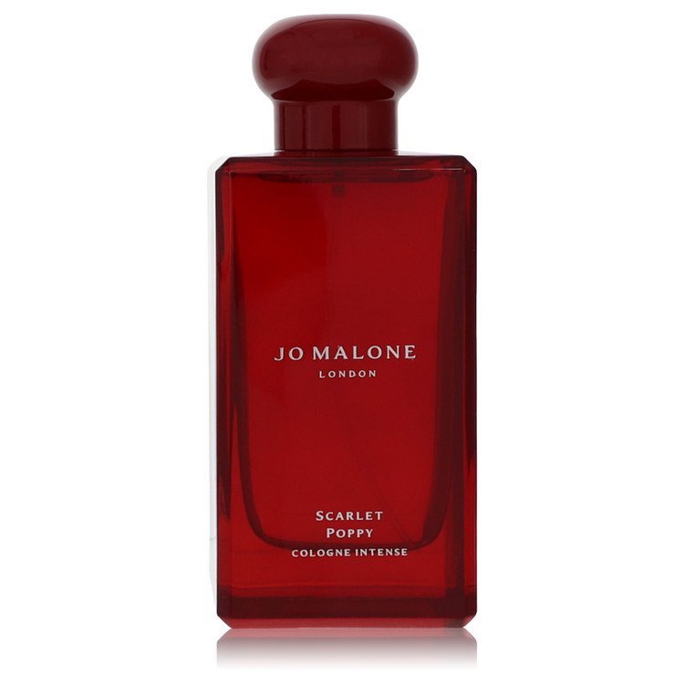 Jo Malone Scarlet Poppy by Jo Malone Cologne Intense Spray (Unisex Unboxed) 3.4 oz for Men - Thesavour