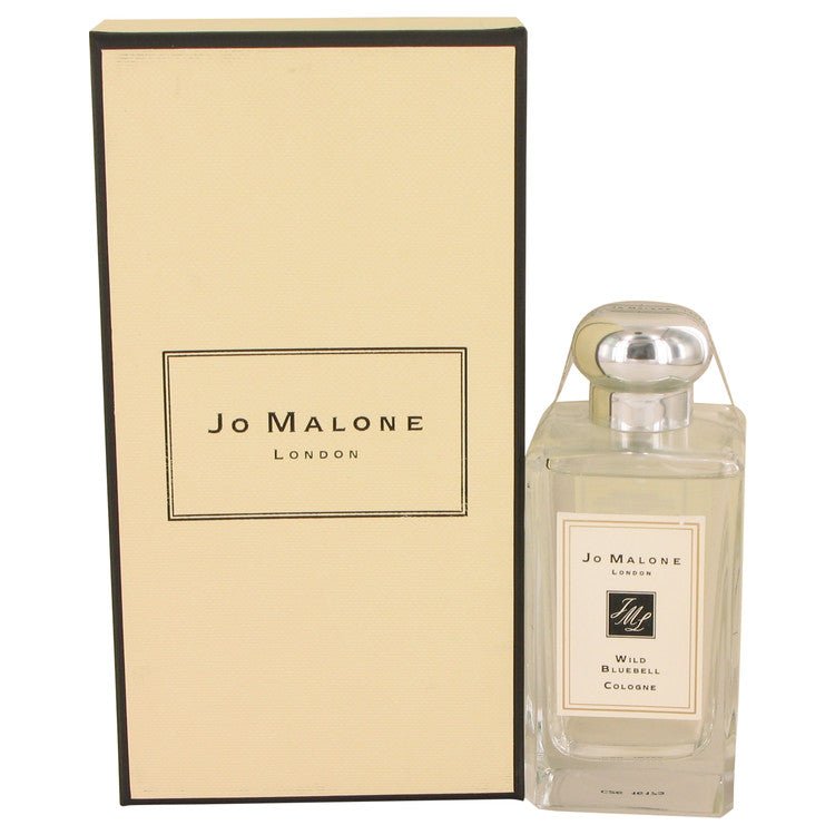Jo Malone Wild Bluebell by Jo Malone Cologne Spray (Unisex) 3.4 oz for Women - Thesavour
