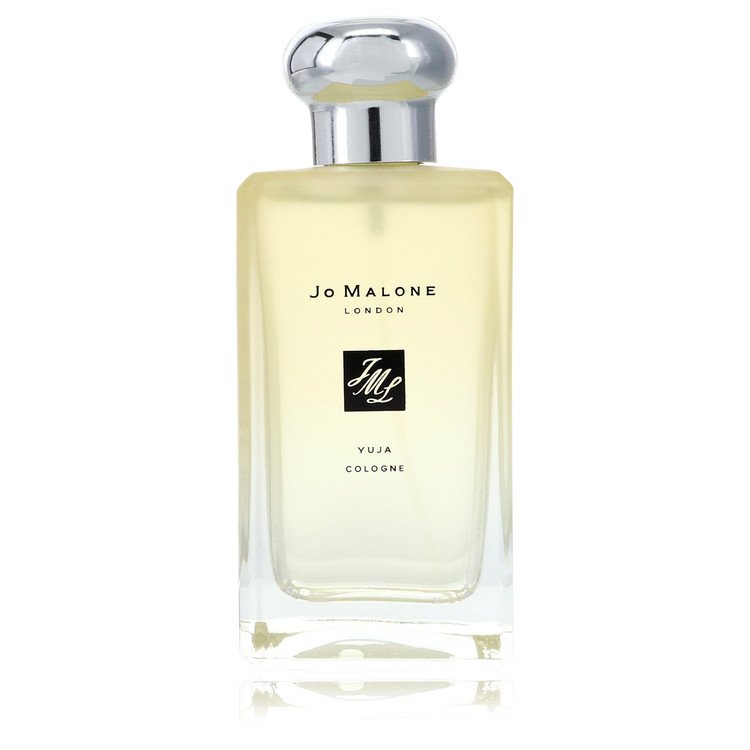 Jo Malone Yuja by Jo Malone Cologne Spray (Unisex Unboxed) 3.4 oz for Men - Thesavour