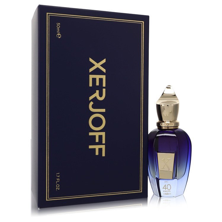 Join the Club 40 Knots by Xerjoff Eau De Parfum Spray (Unisex) 1.7 oz for Men - Thesavour