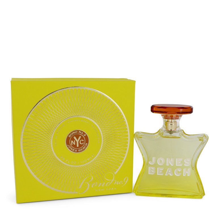 Jones Beach by Bond No. 9 Eau De Parfum Spray (Unisex) 3.3 oz for Women - Thesavour