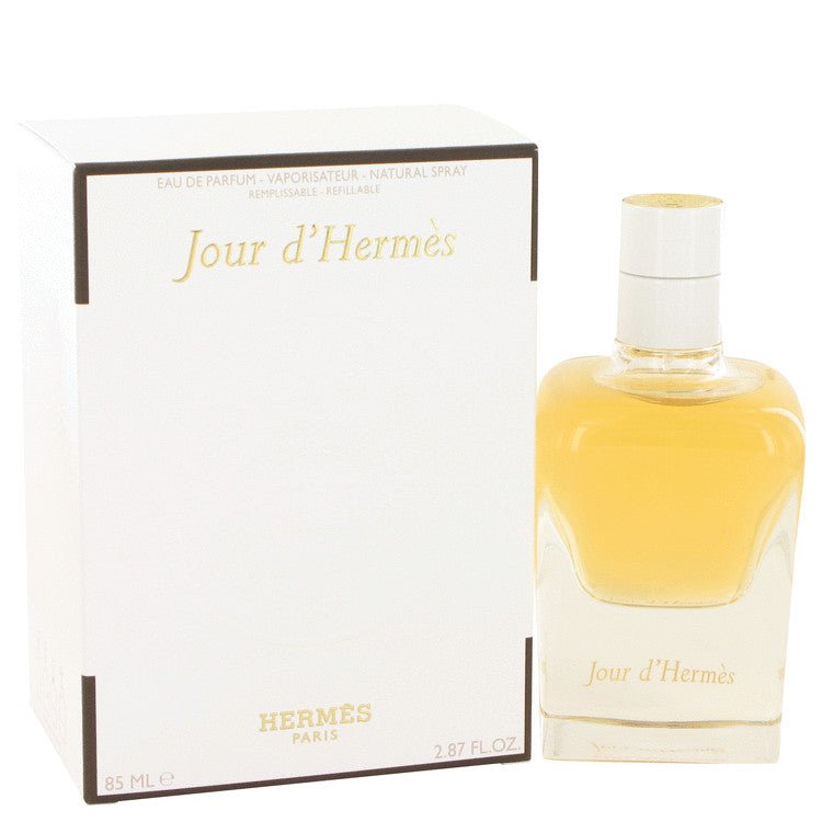 Jour D'Hermes by Hermes Eau De Parfum Spray Refillable (unboxed) 2.87 oz for Women - Thesavour