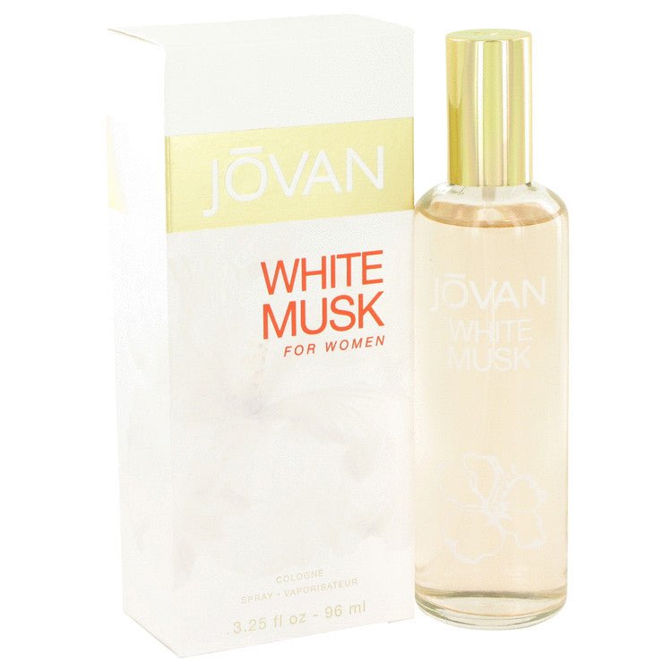 JOVAN WHITE MUSK by Jovan Eau De Cologne Spray oz for Women - Thesavour