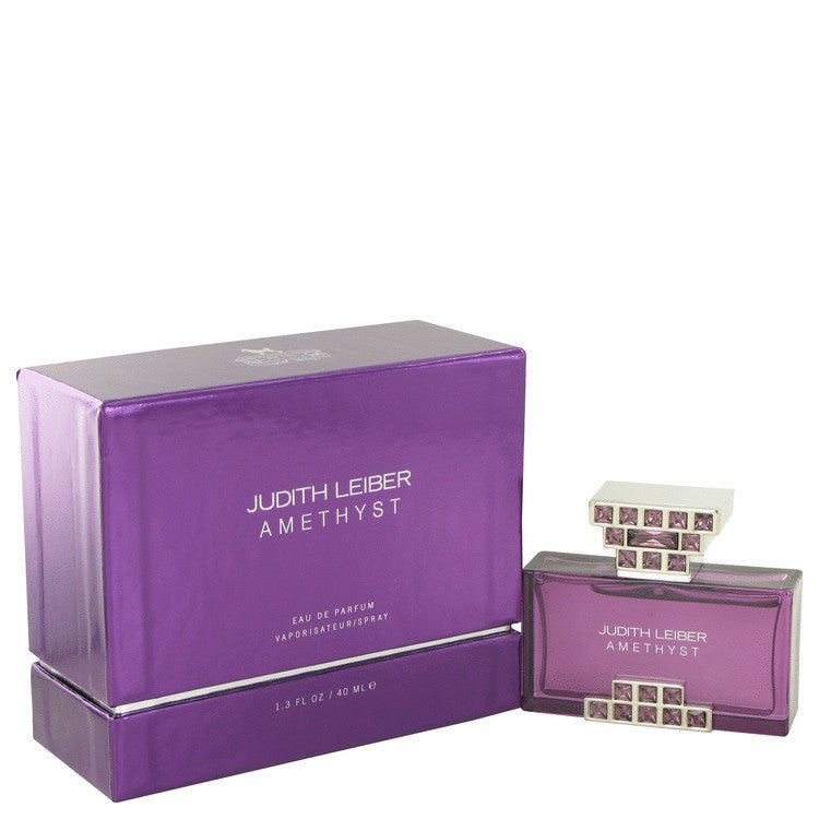 Judith Leiber Amethyst by Judith Leiber Eau De Parfum Spray for Women - Thesavour