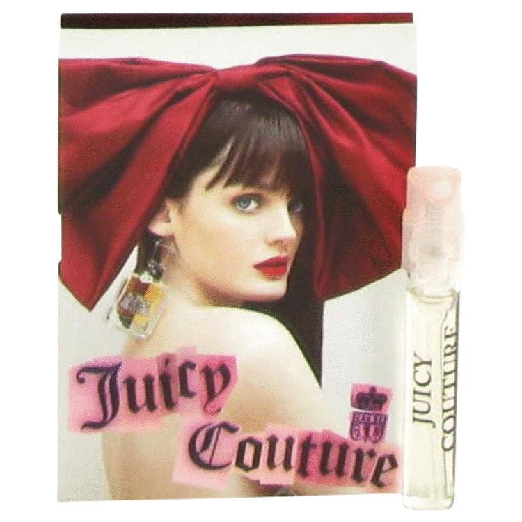 Juicy Couture by Juicy Couture Vial (sample) .03 oz for Women - Thesavour