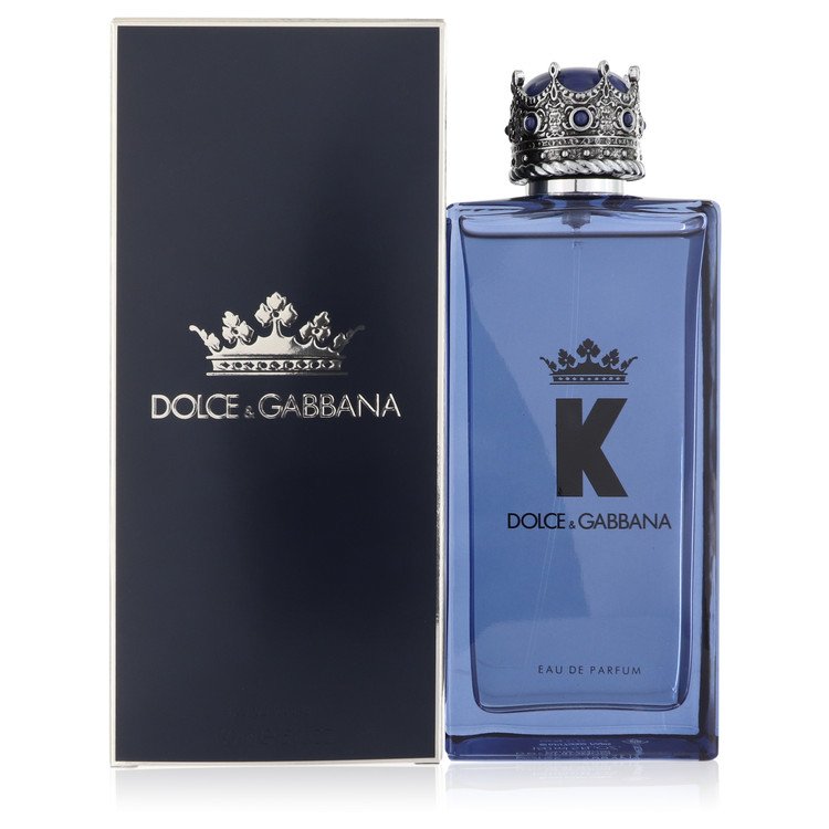 K by Dolce & Gabbana by Dolce & Gabbana Eau De Parfum Spray for Men - Thesavour