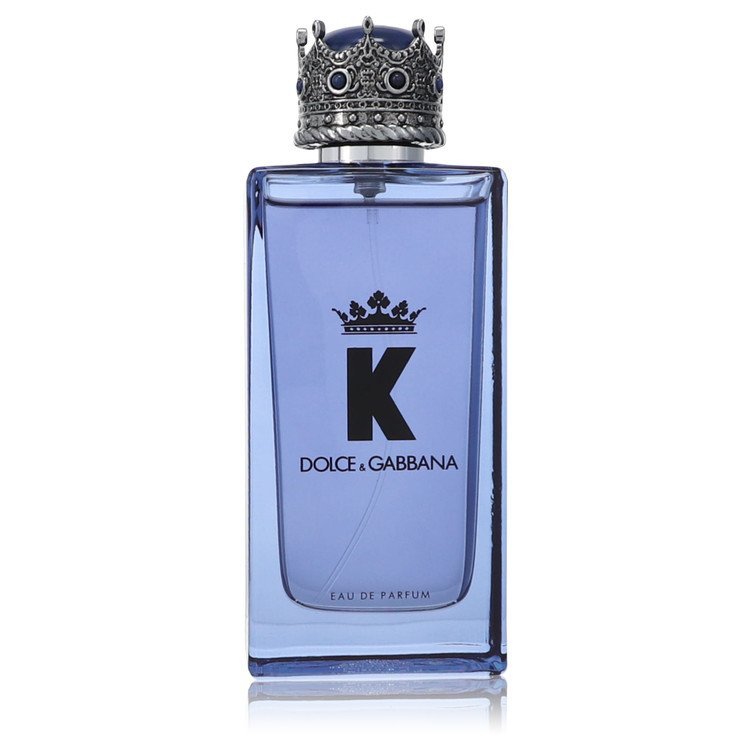 K by Dolce & Gabbana by Dolce & Gabbana Eau De Parfum Spray (unboxed) 3.3 oz for Men - Thesavour