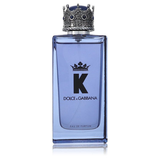 K by Dolce & Gabbana by Dolce & Gabbana Eau De Parfum Spray (unboxed) 3.3 oz for Men - Thesavour