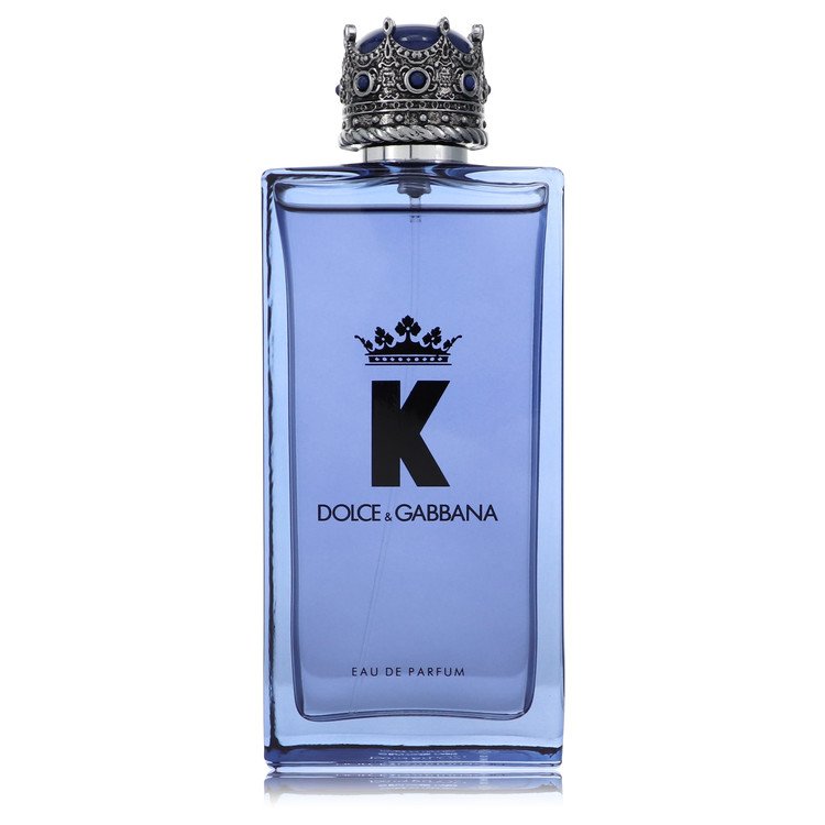 K by Dolce & Gabbana by Dolce & Gabbana Eau De Parfum Spray (unboxed) 5 oz for Men - Thesavour