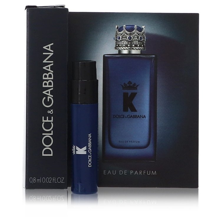 K by Dolce & Gabbana by Dolce & Gabbana Vial (sample) .02 oz for Men - Thesavour