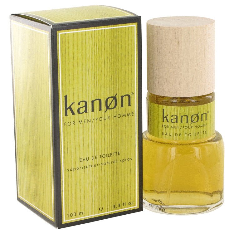 KANON by Scannon Eau De Toilette Spray - Thesavour