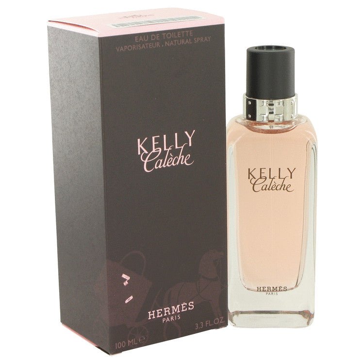 Kelly Caleche by Hermes Eau De Toilette Spray for Women - Thesavour