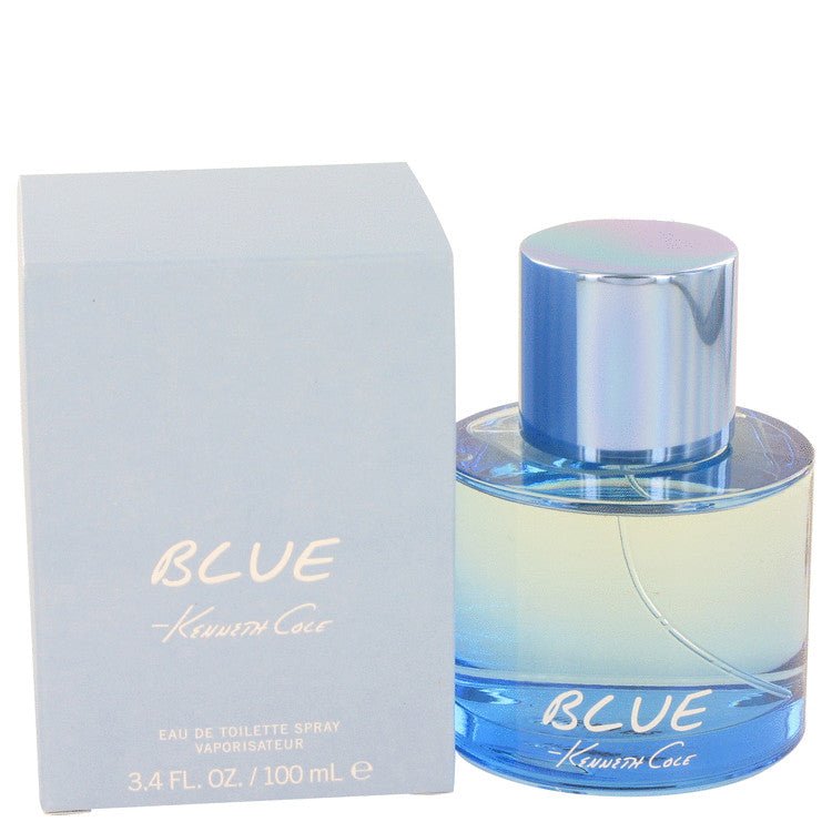 Kenneth Cole Blue by Kenneth Cole Eau De Toilette Spray for Men - Thesavour