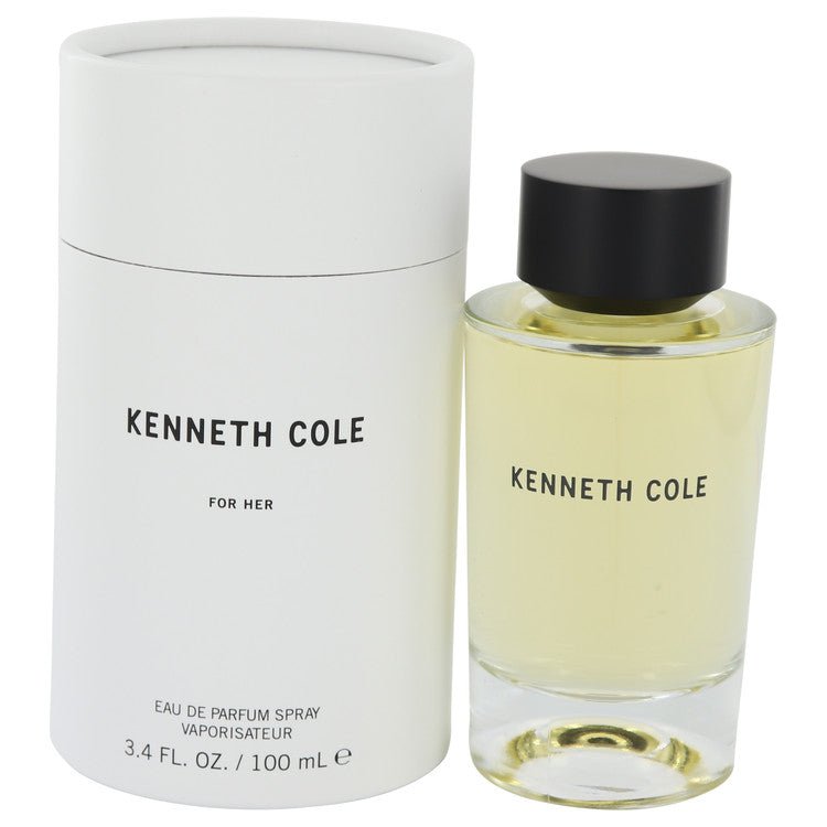 Kenneth Cole For Her by Kenneth Cole Eau De Parfum Spray 3.4 oz for Women - Thesavour