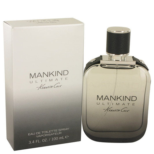 Kenneth Cole Mankind Ultimate by Kenneth Cole Eau De Toilette Spray 3.4 oz for Men - Thesavour