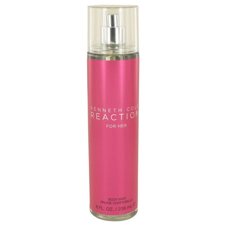 Kenneth Cole Reaction by Kenneth Cole Body Mist 8 oz for Women - Thesavour