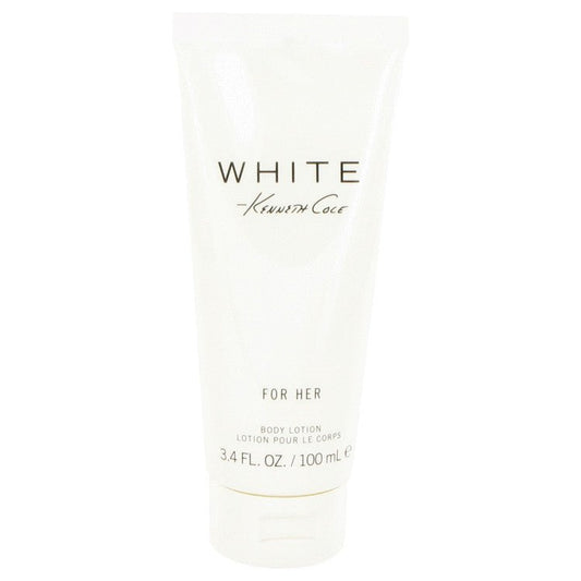 Kenneth Cole White by Kenneth Cole Body Lotion 3.4 oz for Women - Thesavour