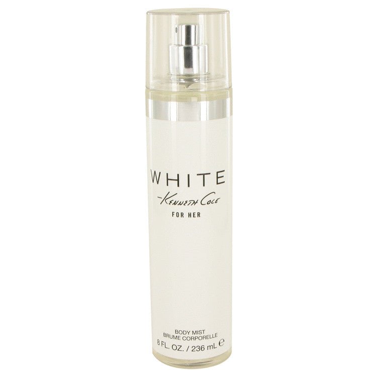 Kenneth Cole White by Kenneth Cole Body Mist 8 oz for Women - Thesavour