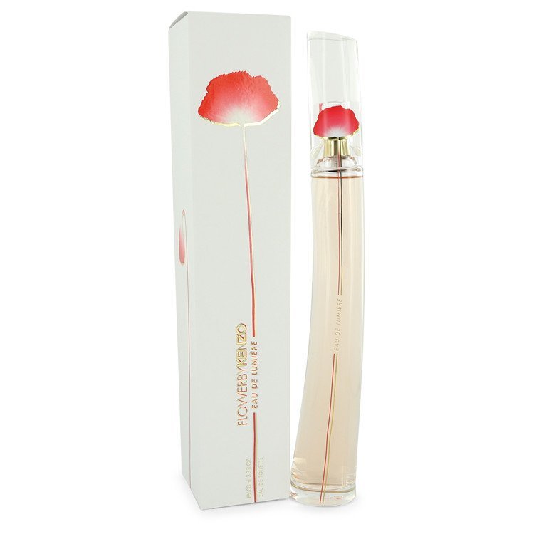 Kenzo Flower Eau De Lumiere by Kenzo Eau De Toilette Spray 3.3 oz for Women - Thesavour