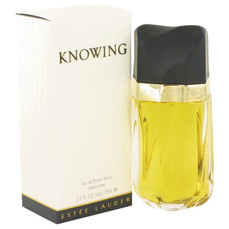 KNOWING by Estee Lauder Eau De Parfum Spray for Women - Thesavour