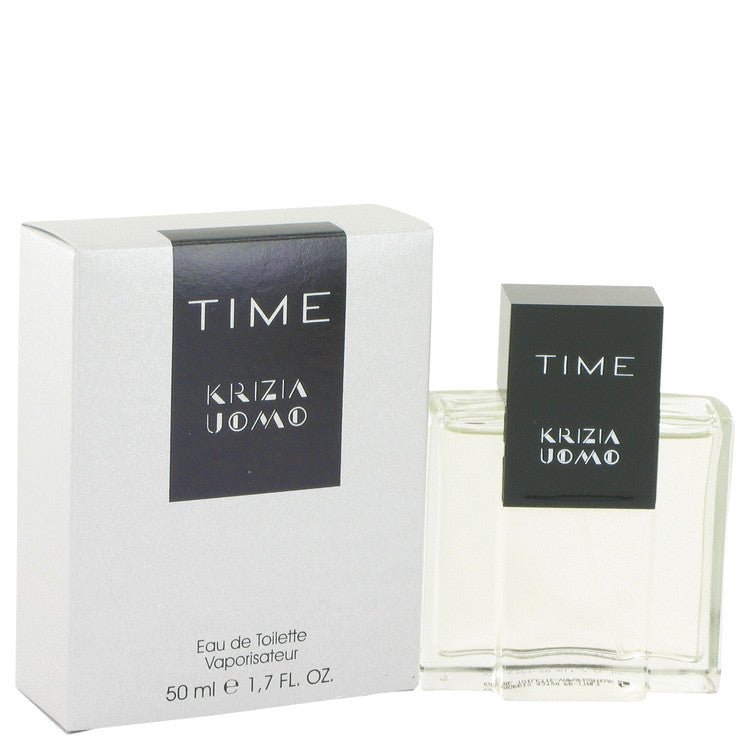 Krizia Time by Krizia Eau De Toilette Spray for Men - Thesavour