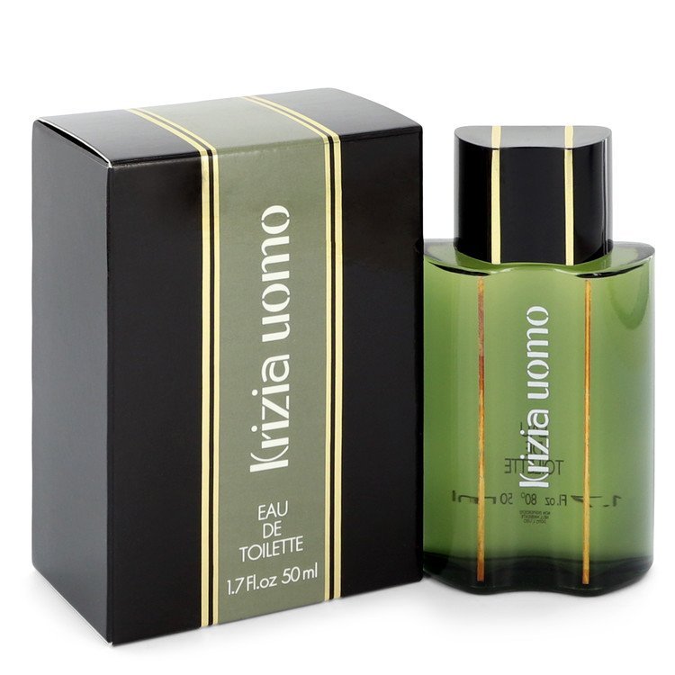 KRIZIA Uomo by Krizia Eau De Toilette Spray 1.7 oz for Men - Thesavour