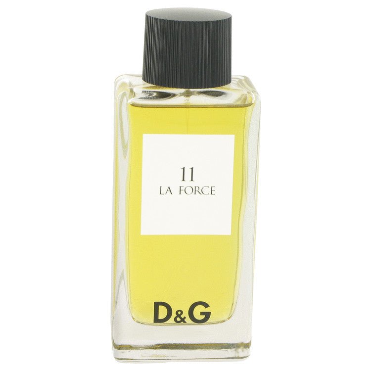 La Force 11 by Dolce & Gabbana Eau De Toilette Spray 3.3 oz for Women - Thesavour