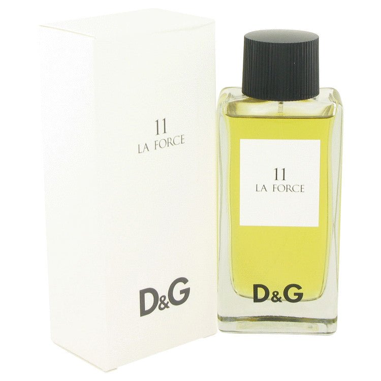 La Force 11 by Dolce & Gabbana Eau De Toilette Spray 3.3 oz for Women - Thesavour