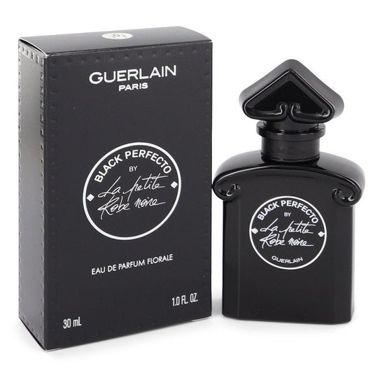 La Petite Robe Noire Black Perfecto by Guerlain Eau De Parfum Florale Spray for Women - Thesavour