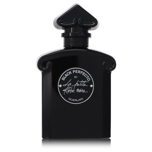 La Petite Robe Noire Black Perfecto by Guerlain Eau De Parfum Florale Spray (Tester) 3.3 oz for Women - Thesavour