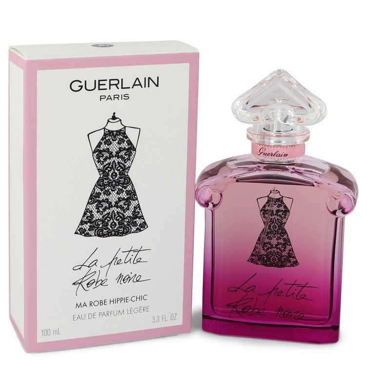 La Petite Robe Noire Ma Robe Hippie Chic by Guerlain Eau De Parfum Spray for Women - Thesavour