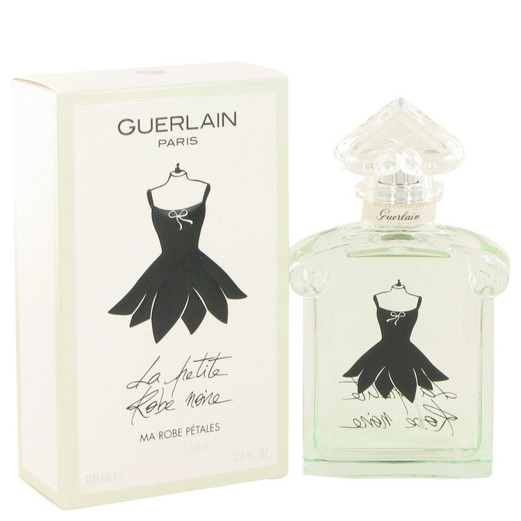 La Petite Robe Noire Ma Robe Petales by Guerlain Eau Fraiche Eau De Toilette Spray for Women - Thesavour