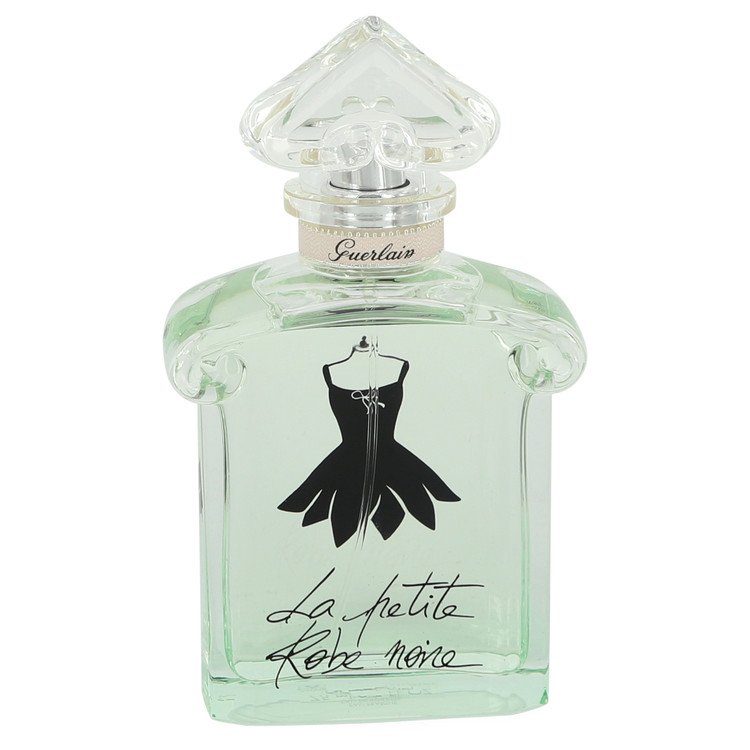 La Petite Robe Noire Ma Robe Petales by Guerlain Eau Fraiche Eau De Toilette Spray (unboxed) 2.5 oz for Women - Thesavour