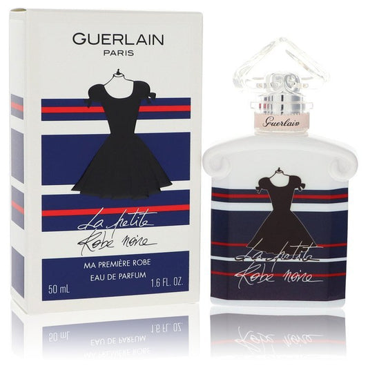 La Petite Robe Noire So Frenchy by Guerlain Eau De Parfum Spray 1.6 oz for Women - Thesavour