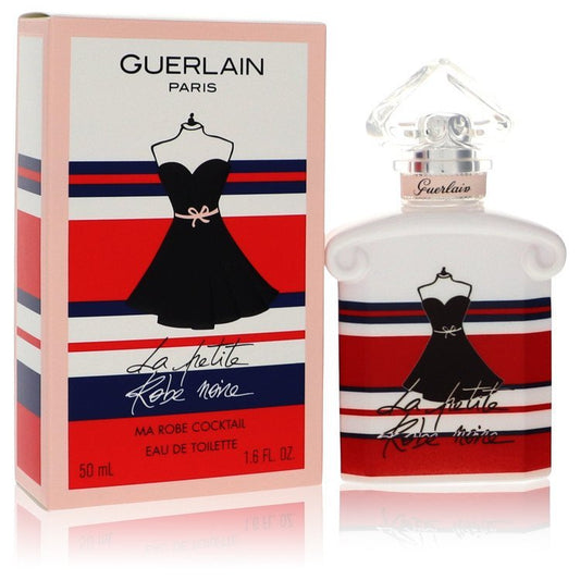 La Petite Robe Noire So Frenchy by Guerlain Eau De Toilette Spray 1.6 oz for Women - Thesavour