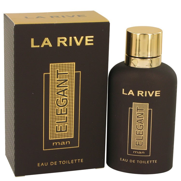 La Rive Elegant by La Rive Eau De Toilette Spray 3 oz for Men - Thesavour