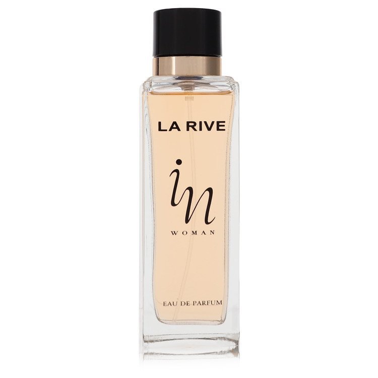 La Rive In Woman by La Rive Eau De Parfum Spray (unboxed) 3 oz for Women - Thesavour