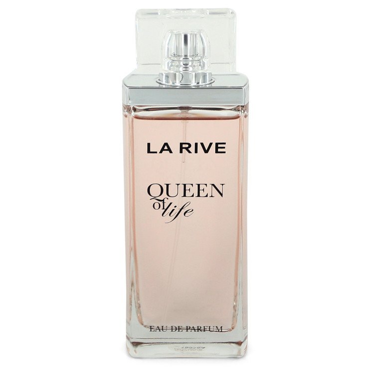 La Rive Queen of Life by La Rive Eau De Parfum Spray (unboxed) 2.5 oz for Women - Thesavour