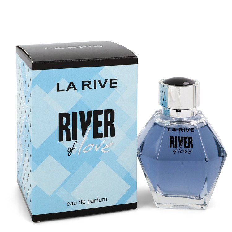 La Rive River of Love by La Rive Eau De Parfum Spray 3.3 oz for Women - Thesavour