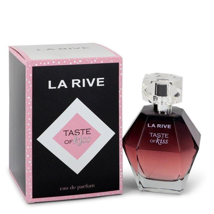 La Rive Taste of Kiss by La Rive Eau De Parfum Spray 3.3 oz for Women - Thesavour