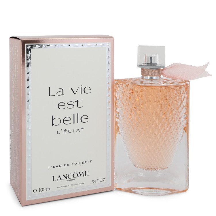 La Vie Est Belle L'eclat by Lancome L'eau de Toilette Spray for Women - Thesavour