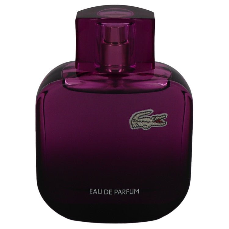 Lacoste Eau De Lacoste L.12.12 Magnetic by Lacoste Eau De Parfum Spray for Women - Thesavour