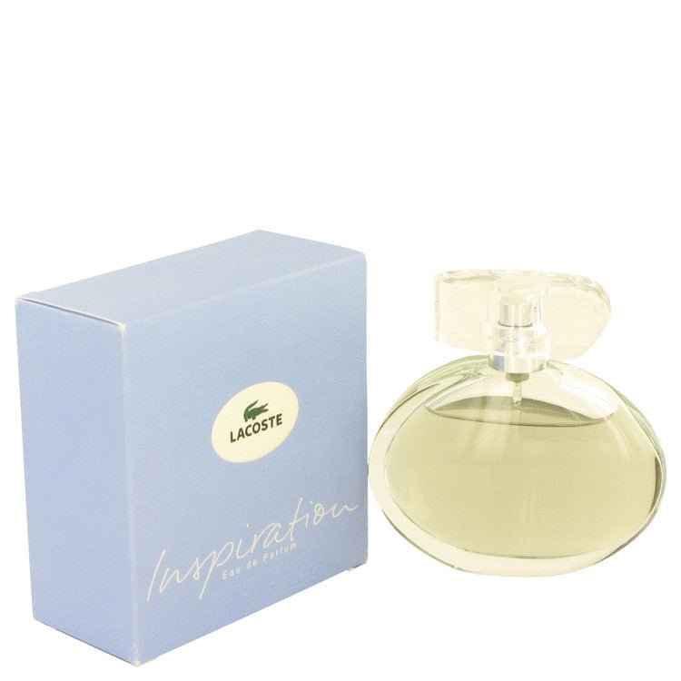 Lacoste Inspiration by Lacoste Eau De Parfum Spray 1.7 oz for Women - Thesavour