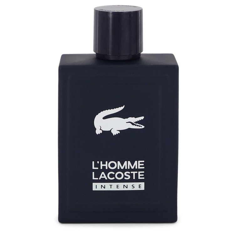 Lacoste L'homme Intense by Lacoste Eau De Toilette Spray (unboxed) 3.3 oz for Men - Thesavour