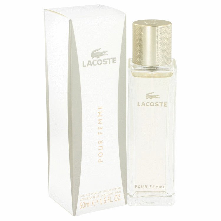 Lacoste Pour Femme by Lacoste Eau De Parfum Spray for Women - Thesavour